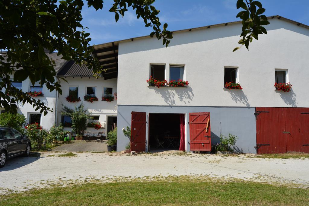 Lindenhof Hahn Apartment Blankenrath Exterior foto